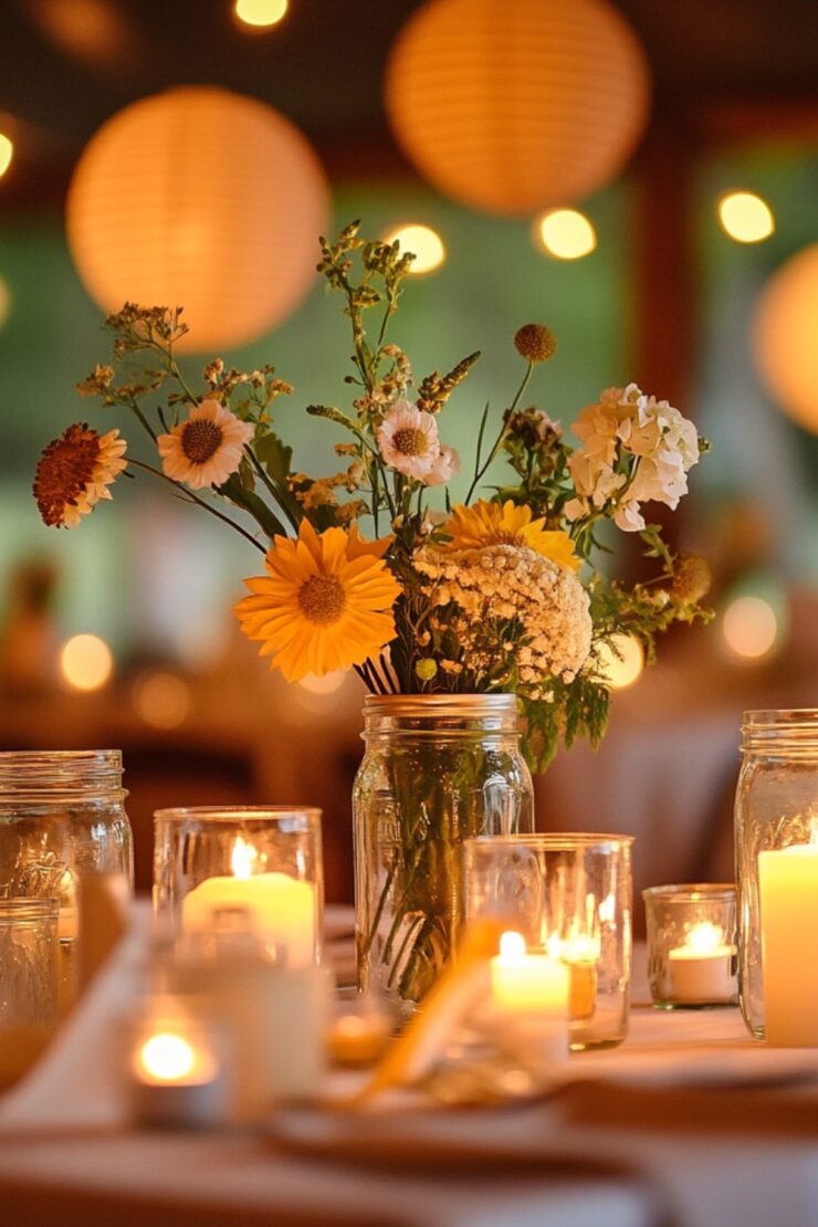 15 Low Cost Wedding Reception Ideas for a Stunning Celebration 💍