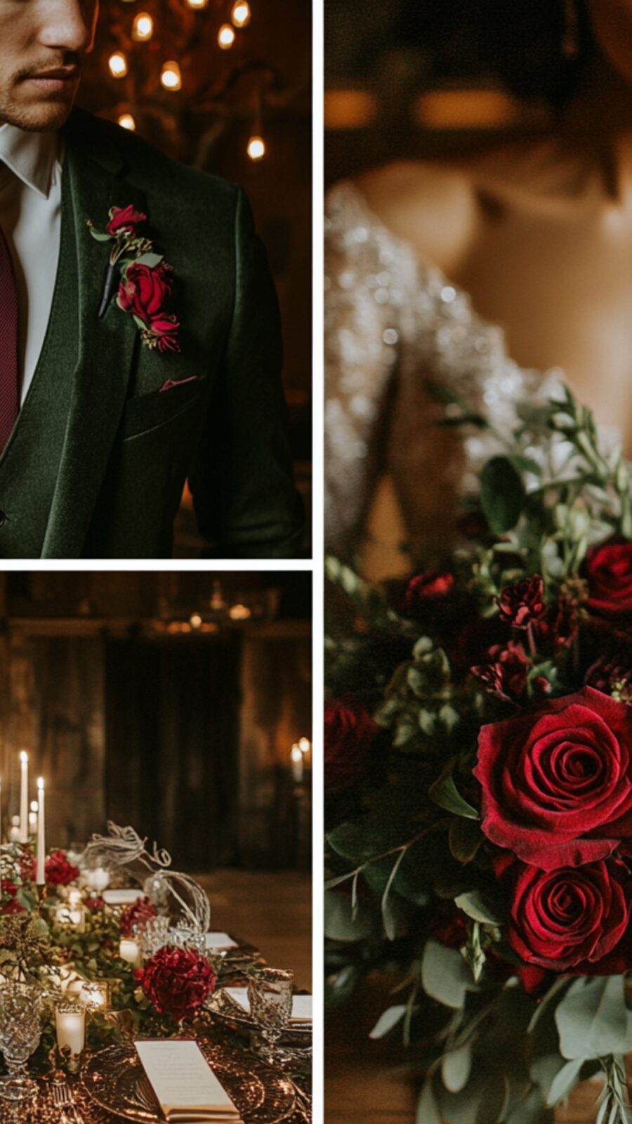 15 Stunning Forest Wedding Color Ideas to Inspire Your Big Day - Yeah ...