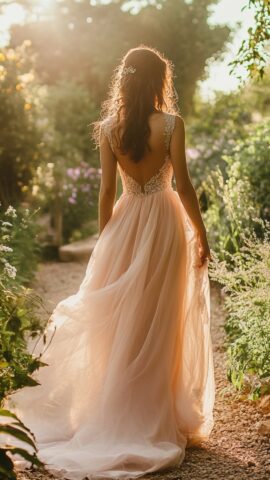 15 Stunning Dusty Pink Wedding Ideas You’ll Love - Yeah Weddings