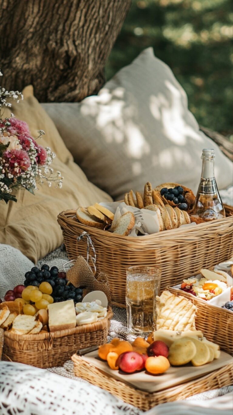 15 Backyard Wedding Food and Drink Ideas for an Unforgettable Feast ...