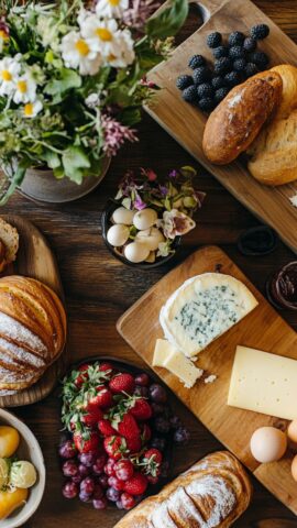 15 Forest Wedding Brunch Ideas for a Dreamy Celebration - Yeah Weddings