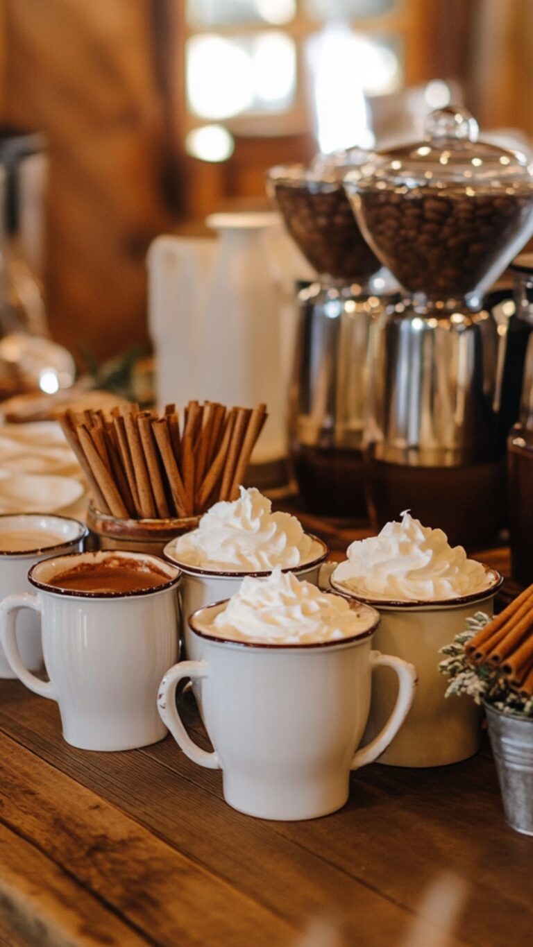 15 Forest Wedding Brunch Ideas for a Dreamy Celebration - Yeah Weddings