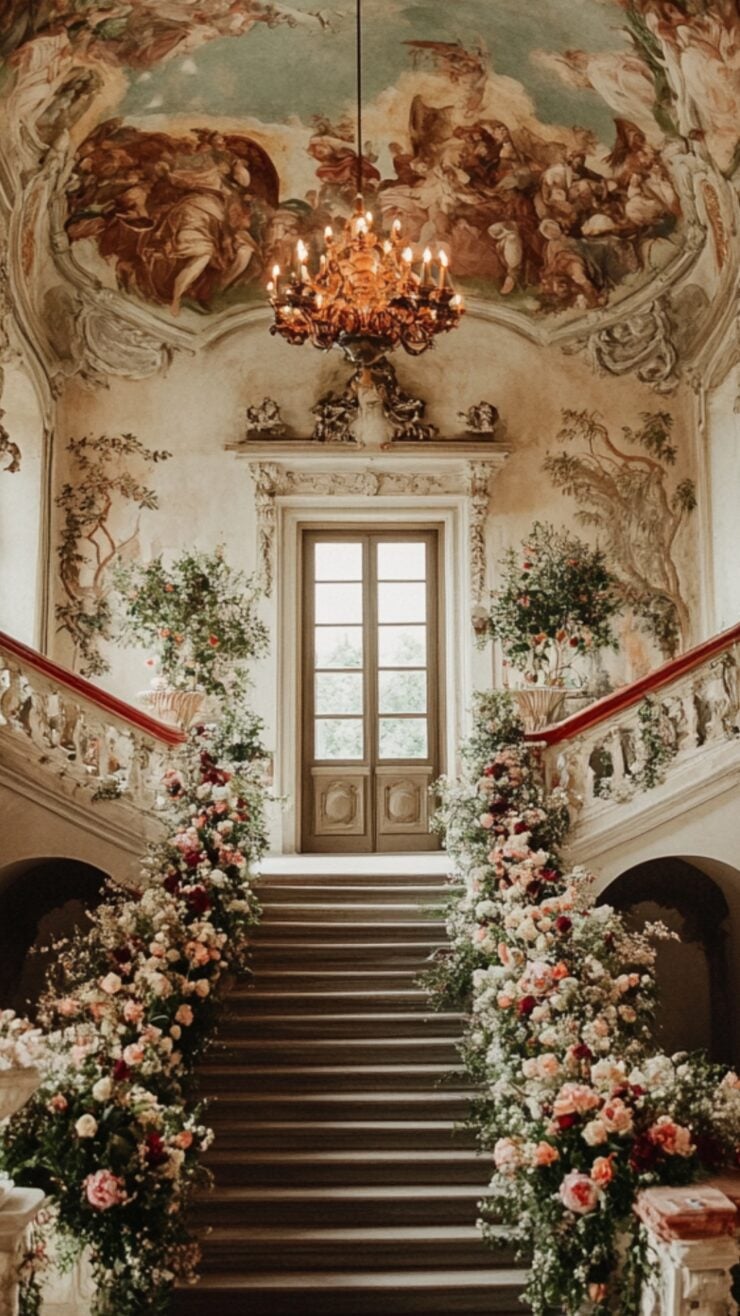 15 Vintage Italian Wedding Ideas for a Timeless Celebration - Yeah Weddings