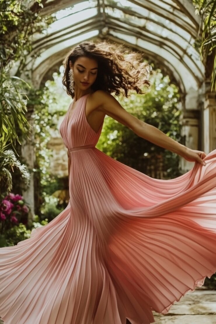 15 Gorgeous Pink Wedding Guest Dress Ideas Find Your Perfect Look