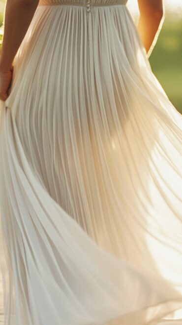 Amazing Halter Chiffon Country Garden Dress - Wedding Party Guest