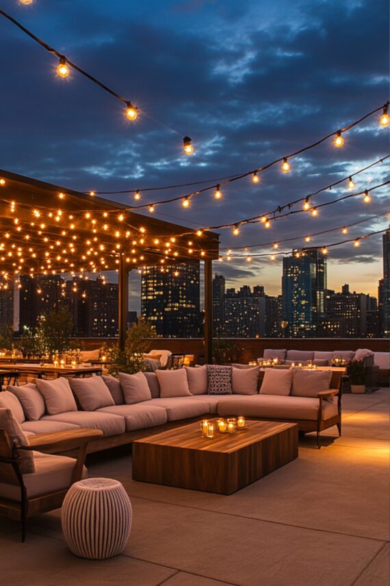 Private Rooftop 10 Intimate Small Wedding Venue Ideas for a Dreamy Celebration - Yeah ...