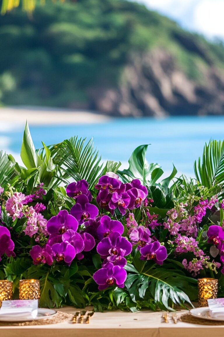 10 Gorgeous Purple Wedding Flower Ideas – Get Inspired - Yeah Weddings