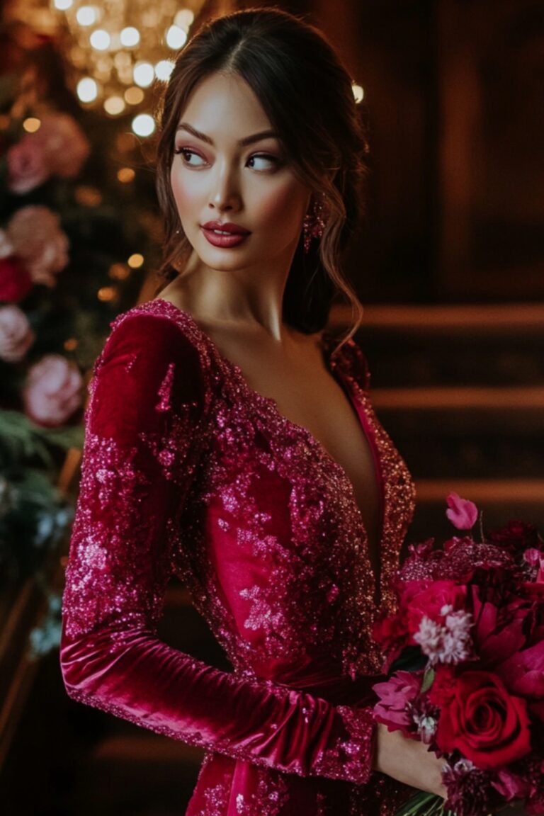 15 Gorgeous Pink Wedding Guest Dress Ideas – Find Your Perfect Look ...