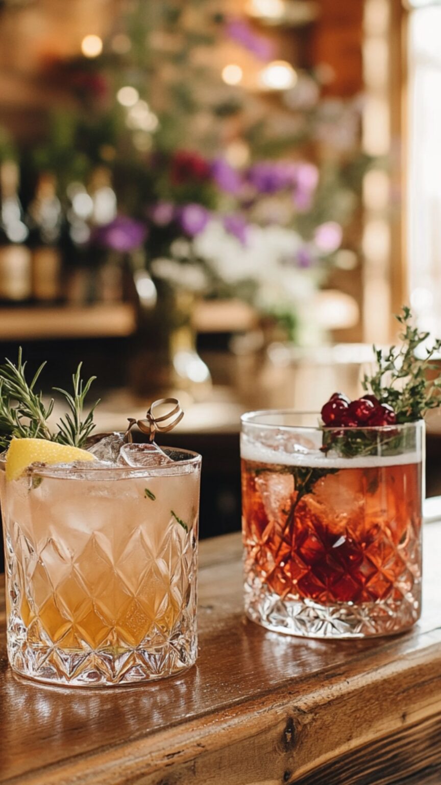 15 Backyard Wedding Food and Drink Ideas for an Unforgettable Feast