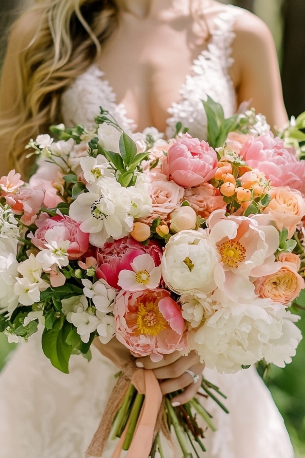 10 Stunning Spring Wedding Bouquet Ideas to Inspire You - Yeah Weddings