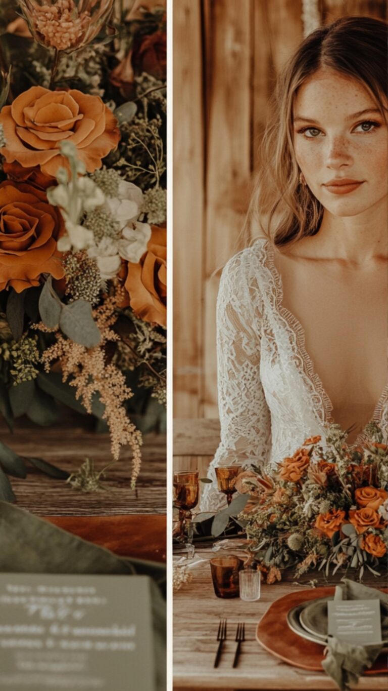 15 Stunning Forest Wedding Color Ideas to Inspire Your Big Day - Yeah ...