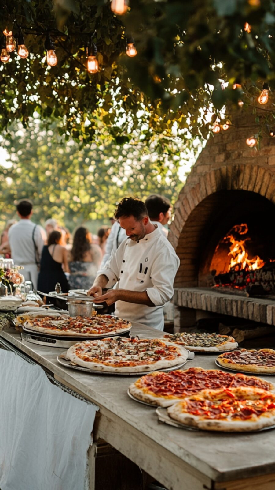 15 Backyard Wedding Food and Drink Ideas for an Unforgettable Feast ...